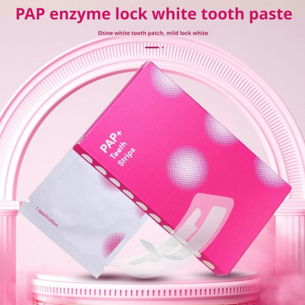 7Pairs 14Strips Teeth Whitenin - Teeth Whitening Filter ulasan dan harga