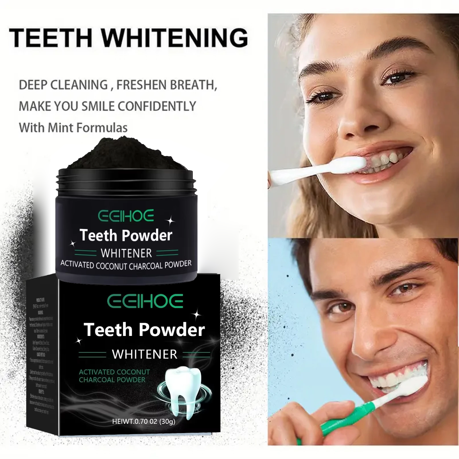 Teeth Brightening Whitening Po - Teeth Whitening China ulasan dan harga
