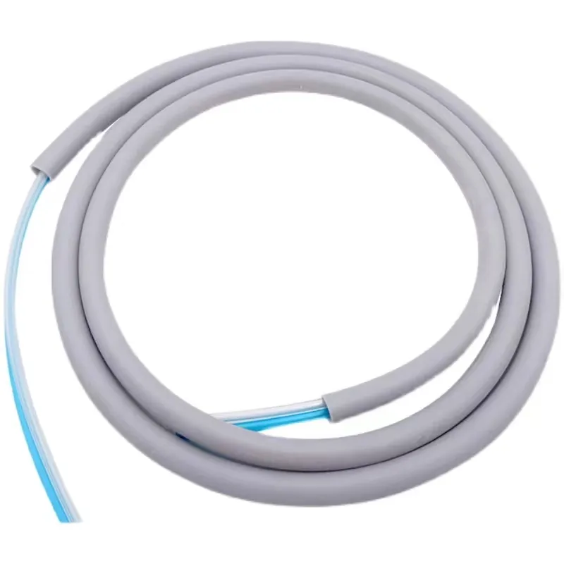 Dental 3 Way Gun Silicone Tube - Teeth Whitening Gel Syringes ulasan dan harga