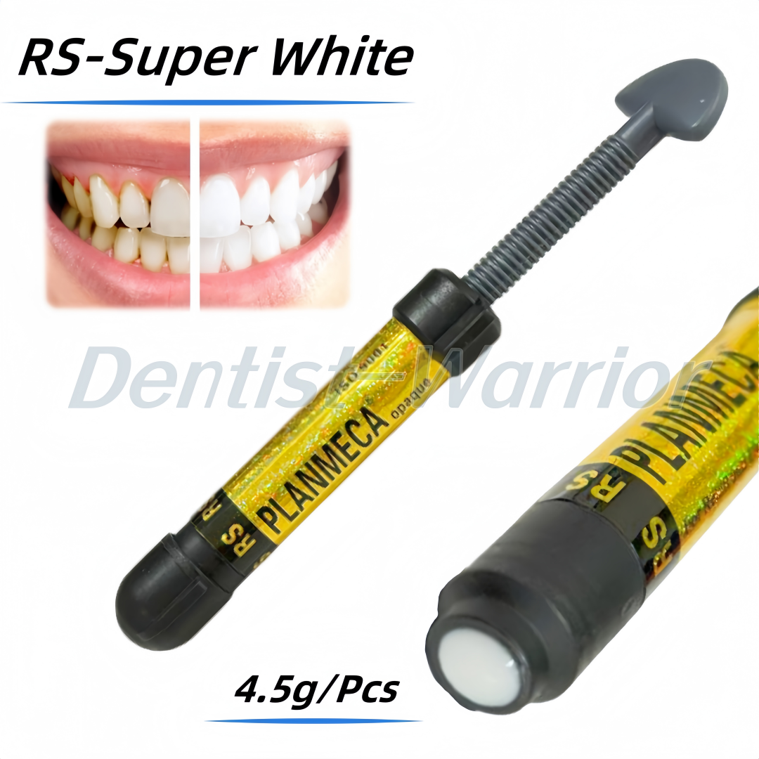 RS Dental Super White Hybrid A - Teeth Whitening China ulasan dan harga