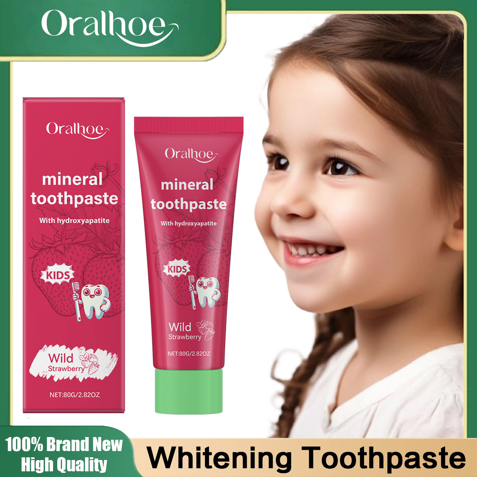 Anti Cavity Toothpaste For Chi - Teeth Whitening Naturally ulasan dan harga