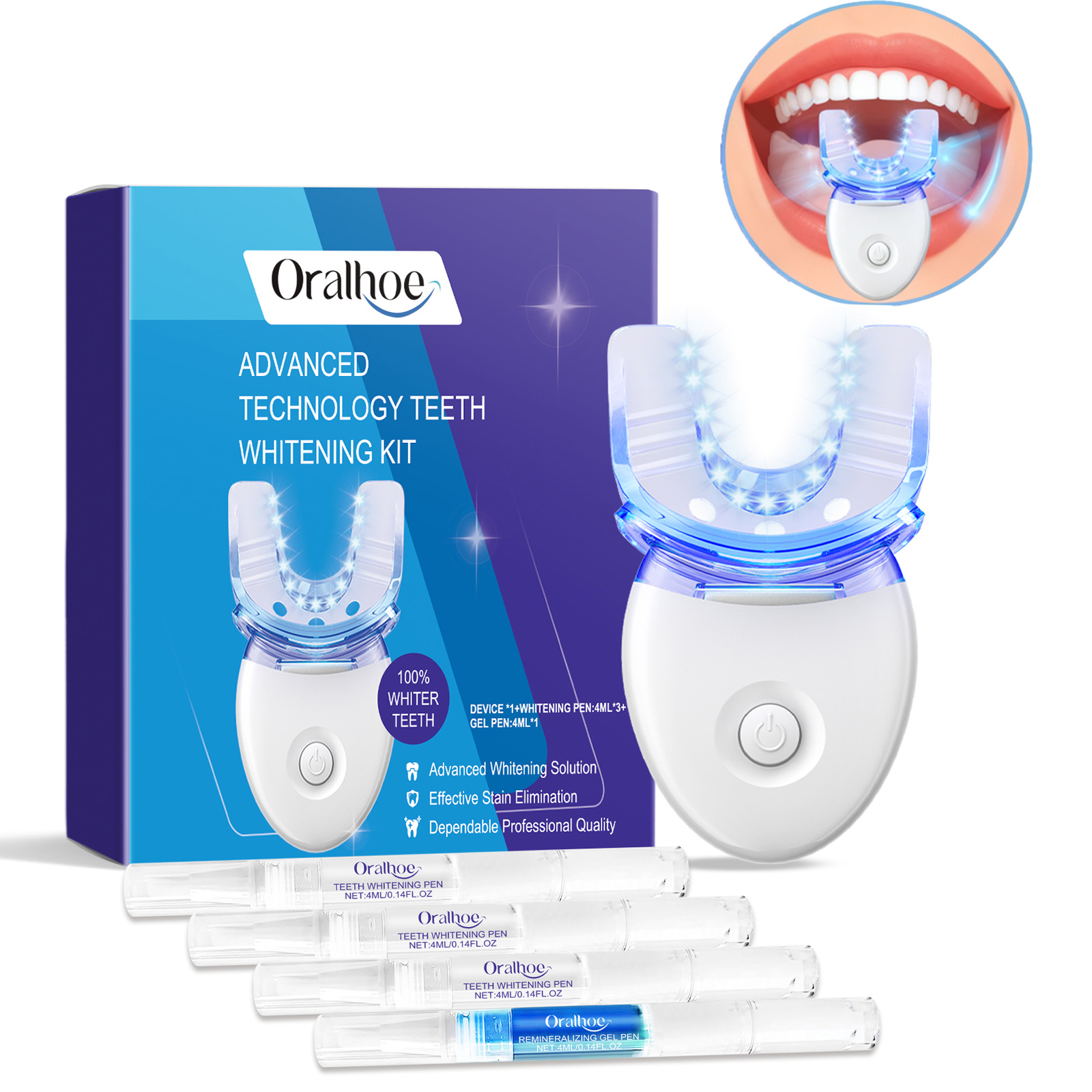 Professional Teeth Whitening L - Teeth Whitening Singapore ulasan dan harga