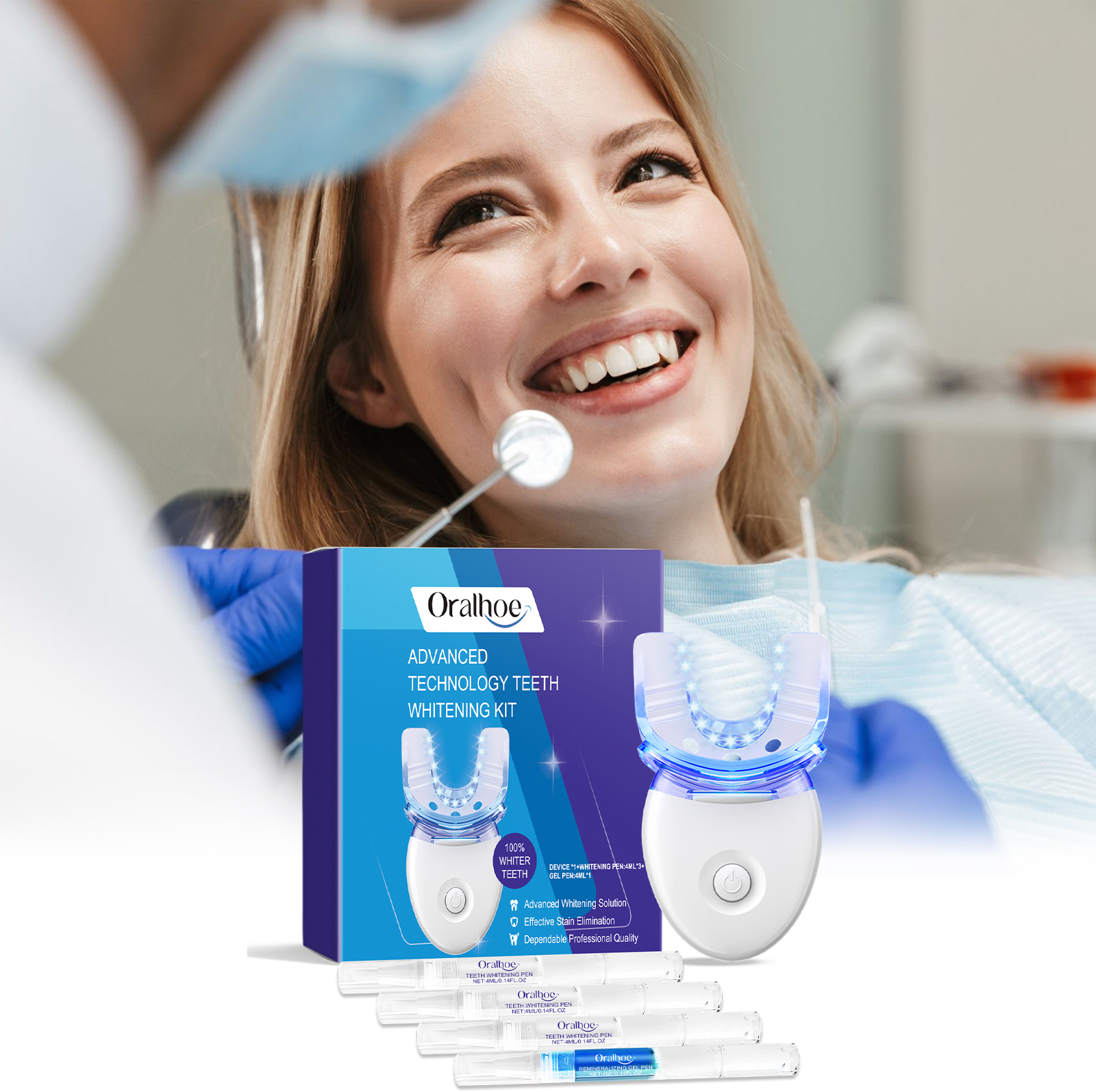 Professional Teeth Whitening L - Teeth Whitening Singapore ulasan dan harga