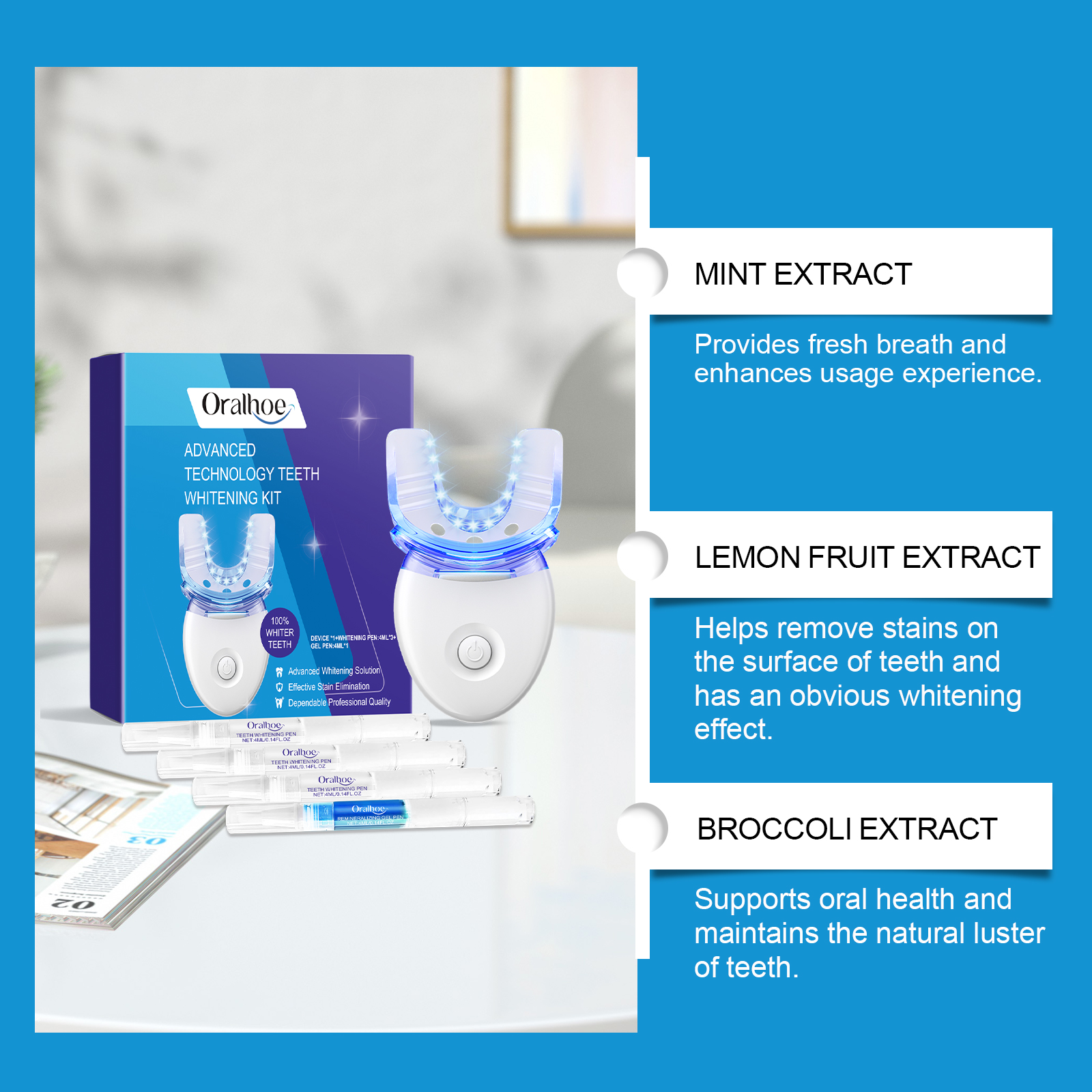 Professional Teeth Whitening L - Teeth Whitening Singapore ulasan dan harga