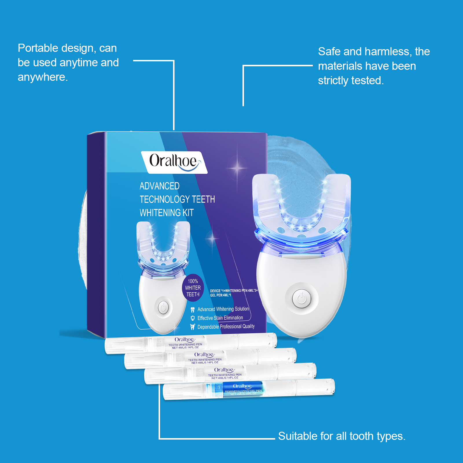 Professional Teeth Whitening L - Teeth Whitening Singapore ulasan dan harga