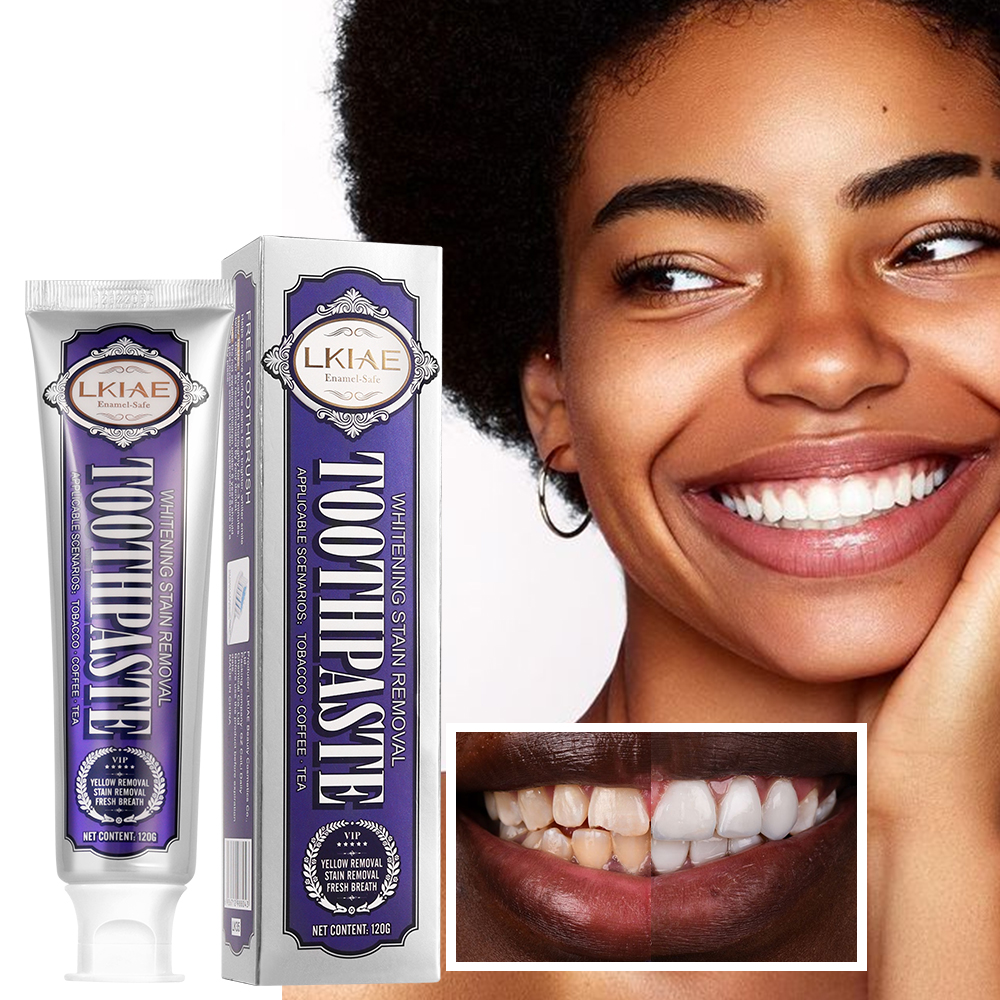 LKIAE White Teeth Whitening To - Teeth Whitening Naturally ulasan dan harga
