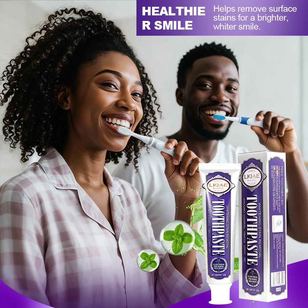 LKIAE White Teeth Whitening To - Teeth Whitening Naturally ulasan dan harga