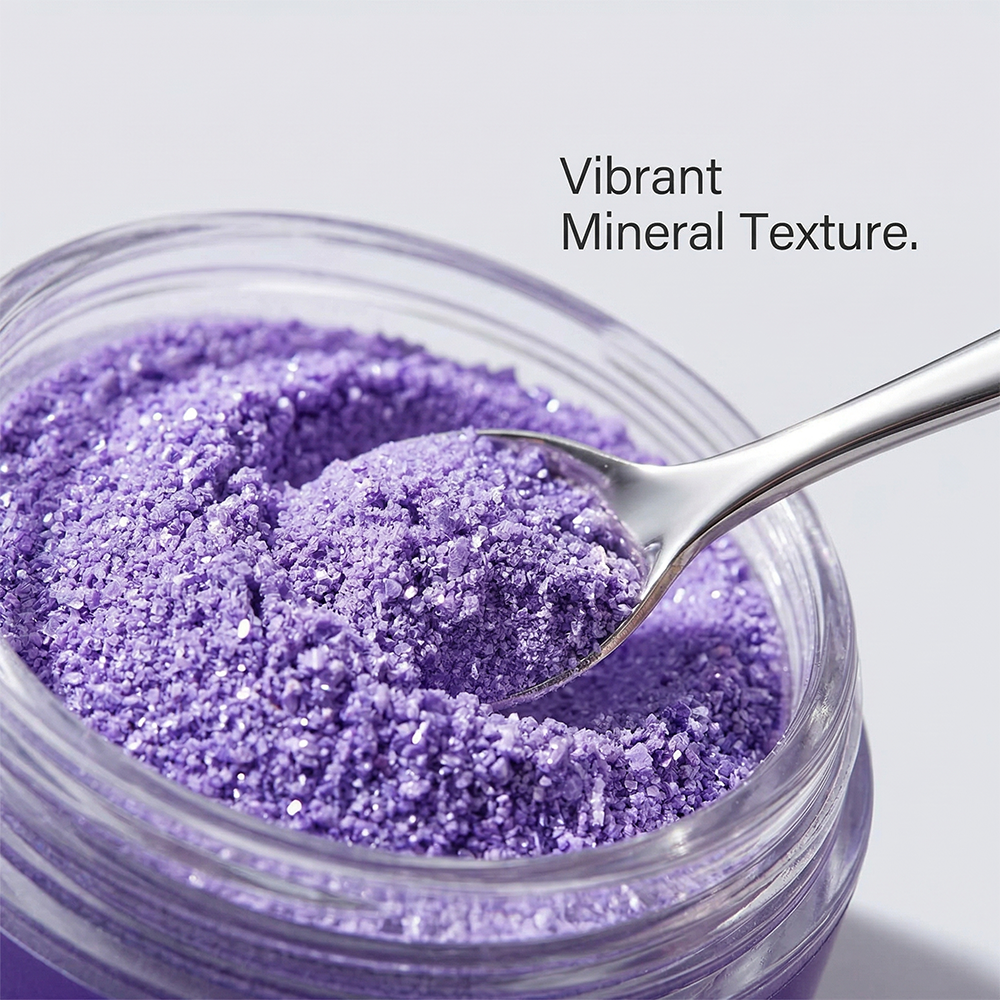 Purple Tooth Powder Teeth Whit - Teeth Whitening China ulasan dan harga