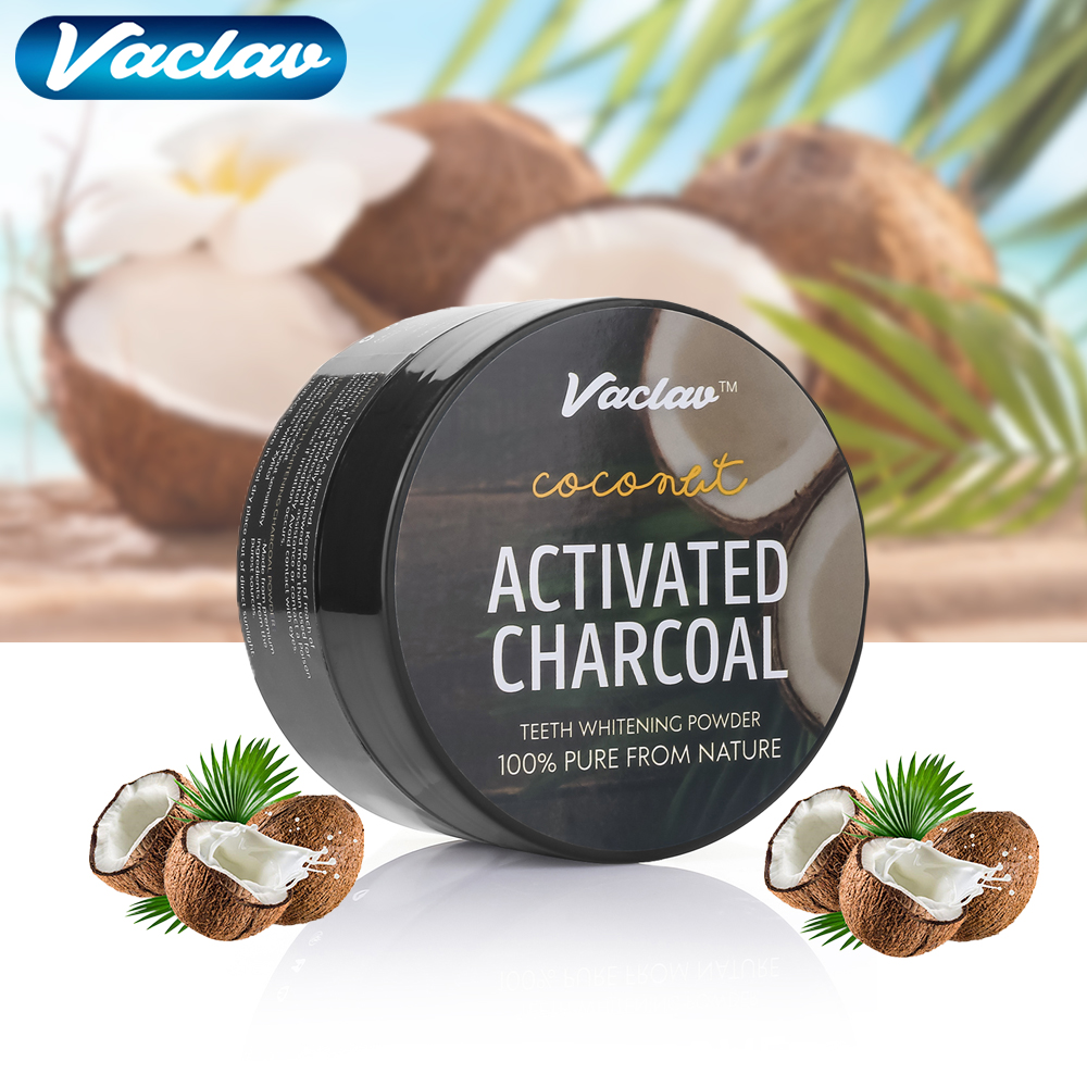 Activated Charcoal Teeth White - Teeth Whitening Filter ulasan dan harga